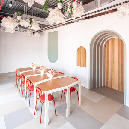 Maison Tini Moms Circle Event Space