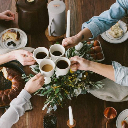 maison tini moms circle coffee meet up