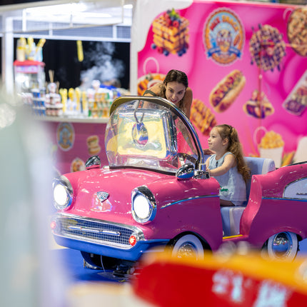 Saturday 15 August 4M-6PM Tini-Preneurs Market at Modesh World DWTC (Indoor)