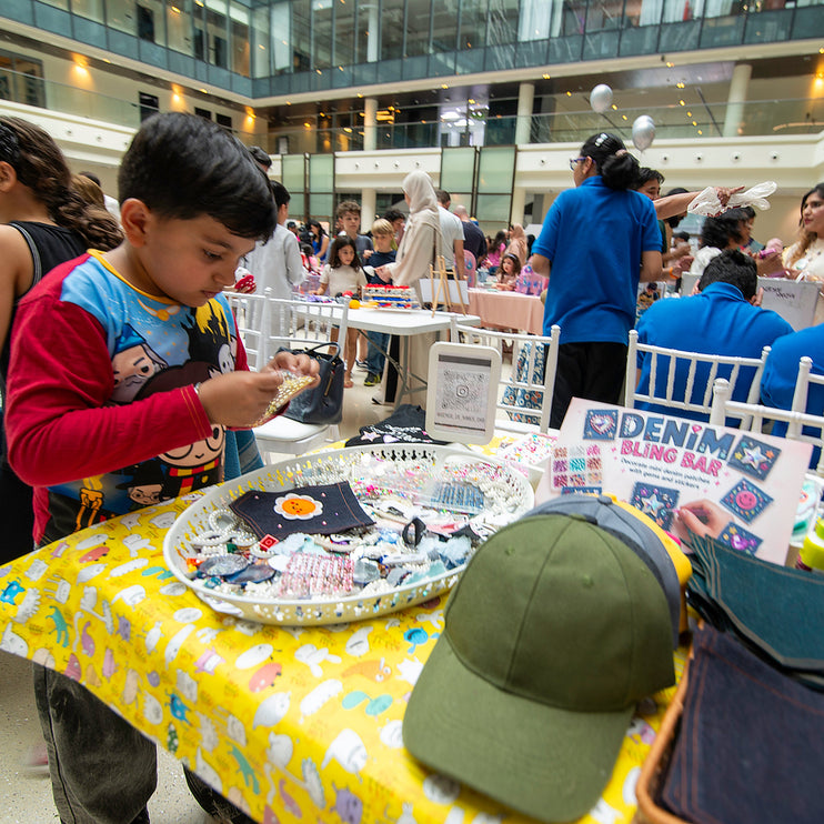 children's entrepreneurship market