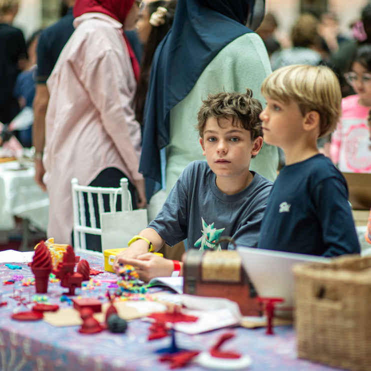 kids entrepeneurship market