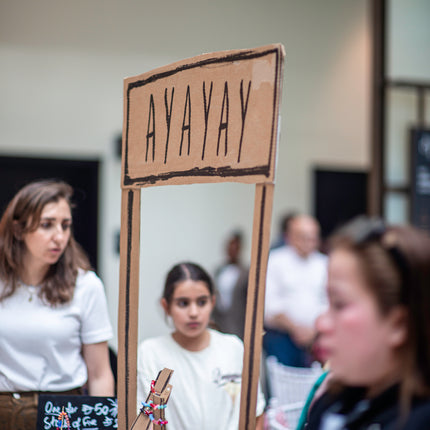 kids market stall