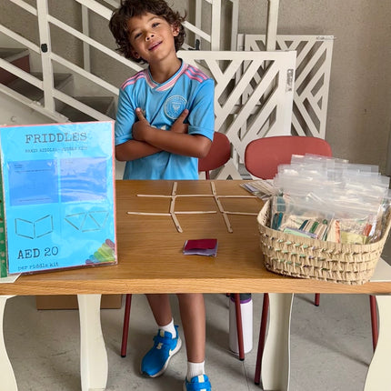 22nd May 3.30PM Tini-Preneurs Market at D3 (Indoor)