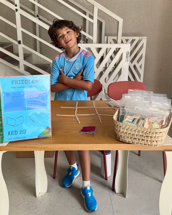 18th April 10AM Tini-Preneurs Market at Splendour Fields