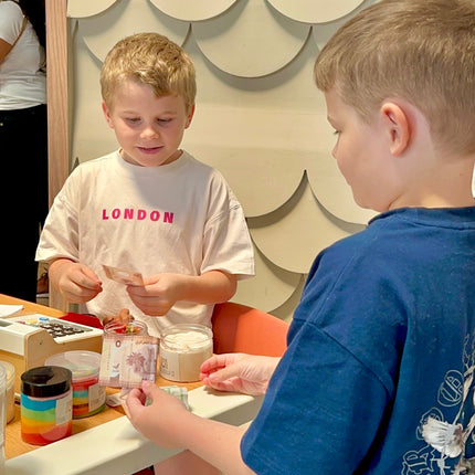 22nd May 3.30PM Tini-Preneurs Market at D3 (Indoor)