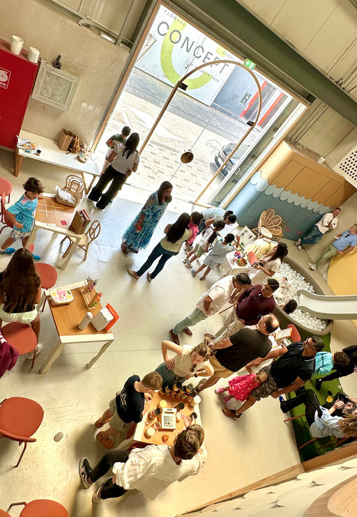 18th April 10AM Tini-Preneurs Market at Splendour Fields