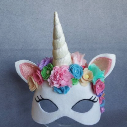 maison tini birthday party packages - unicorn theme