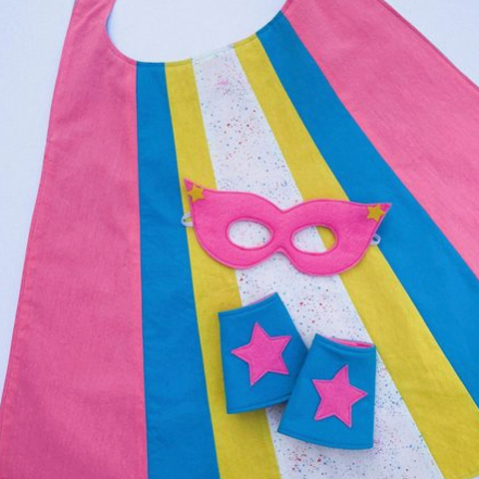 maison tini birthday party package - super hero theme