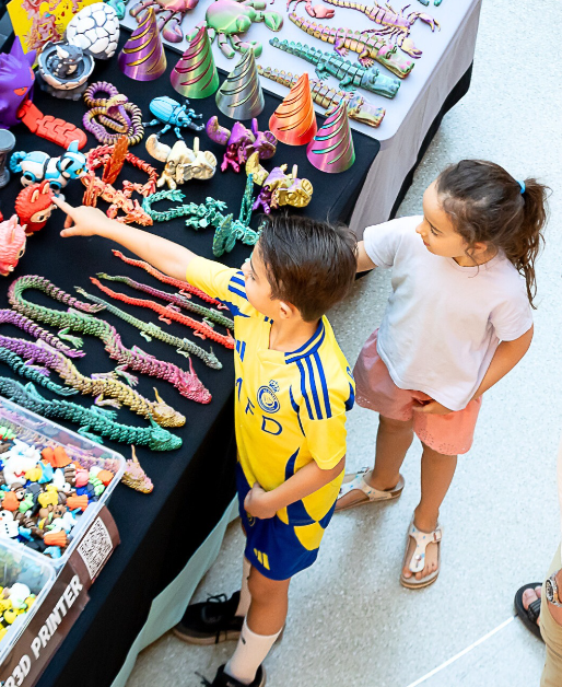 Sat 19 September 10AM-1PM Tini-Preneurs Market at Times Square Mall (Indoor)