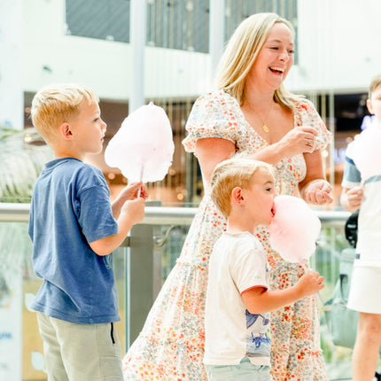 Sat 19 September 10AM-1PM Tini-Preneurs Market at Times Square Mall (Indoor)