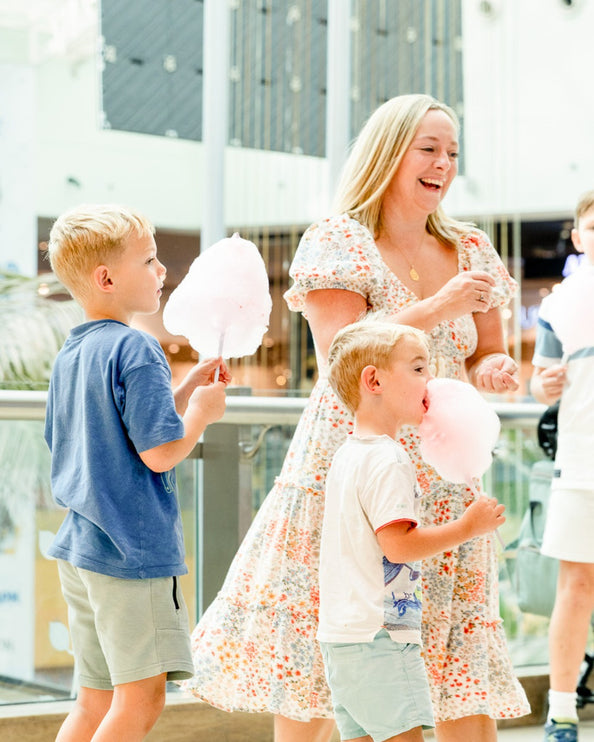 Sat 19 September 10AM-1PM Tini-Preneurs Market at Times Square Mall (Indoor)