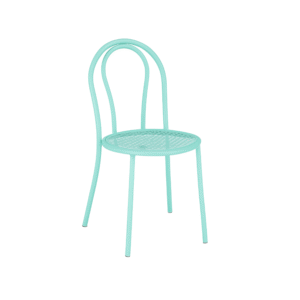 Minimalist Chair – Blue
